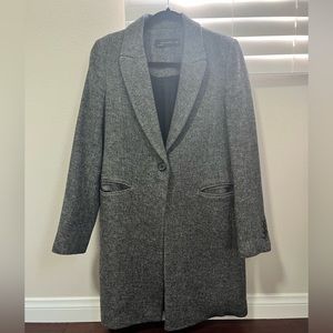 Zara womens coat